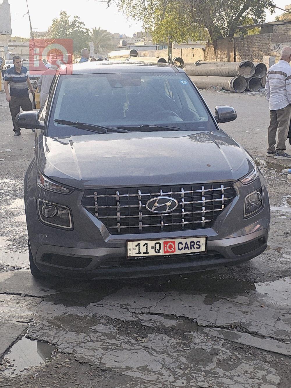 هيونداي فينو